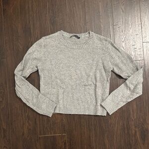 Brandy Melville cropped sweater